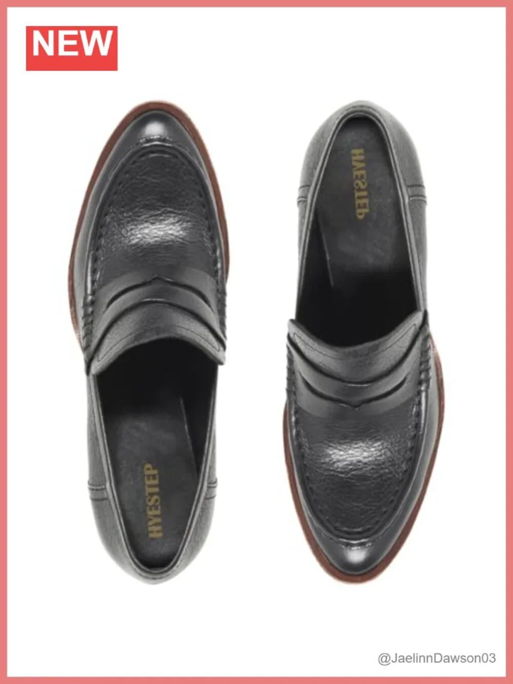 Chunky Platform Loafers Suede Slip On Heels